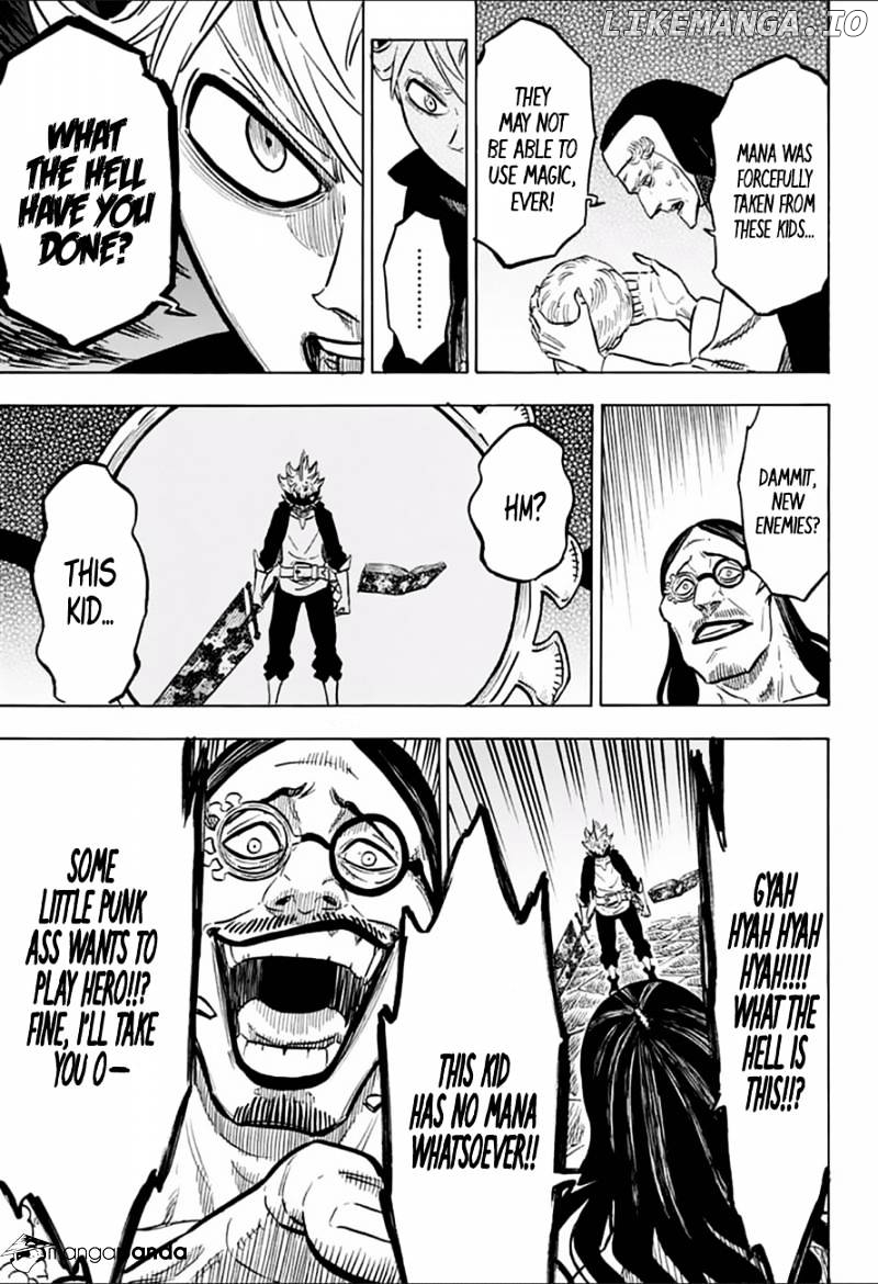 Black Clover chapter 41 image 16